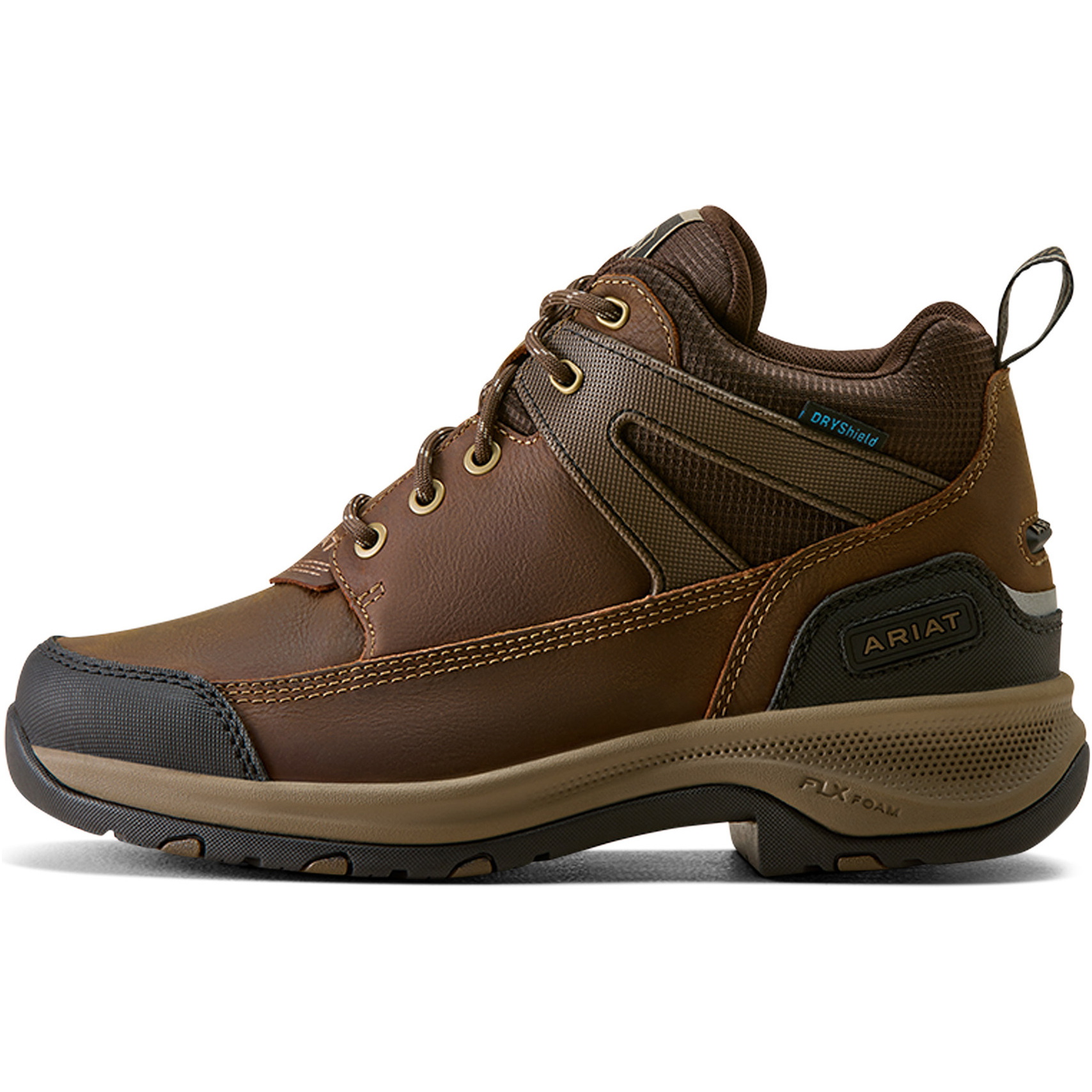 2026 Ariat Womens Terrain Trek Waterproof Boot 10080516 - Dark Chocolate